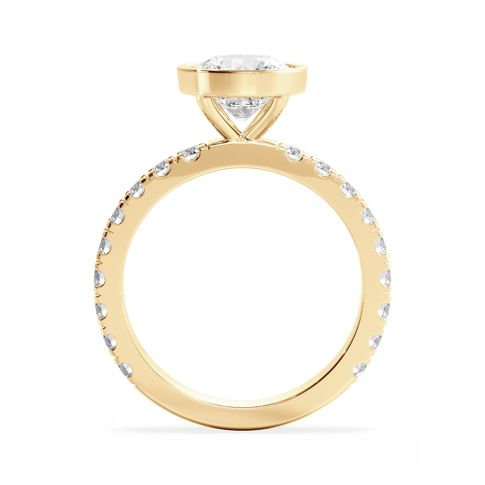 Base Ring - 030900000404120800000000 - View 