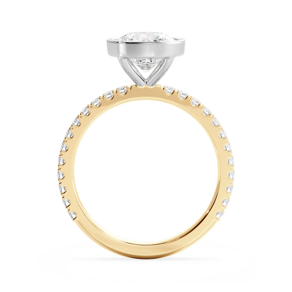 Base Ring - 030900001203070200000000 - View 