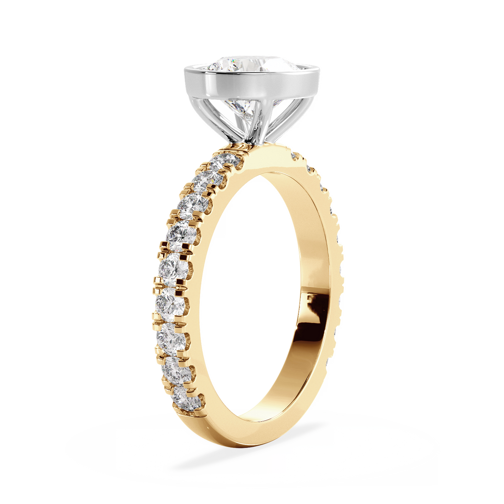 Base Ring - 030900001204080400000000 - View 
