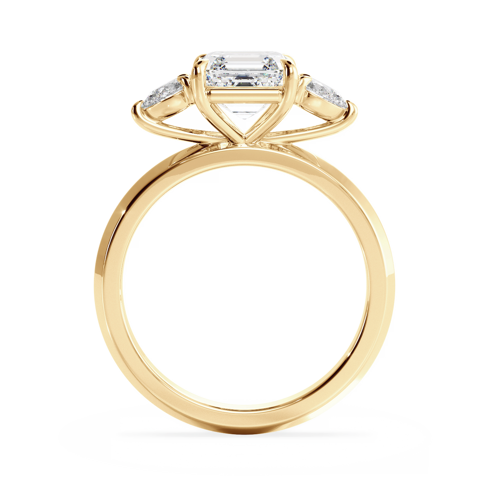 Base Ring - 040100000405090000000000 - View 