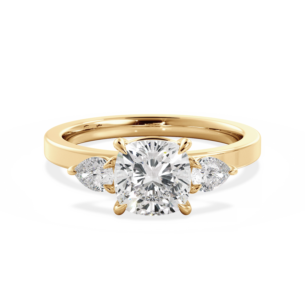 Base Ring - 040200000402060000000000 - View 