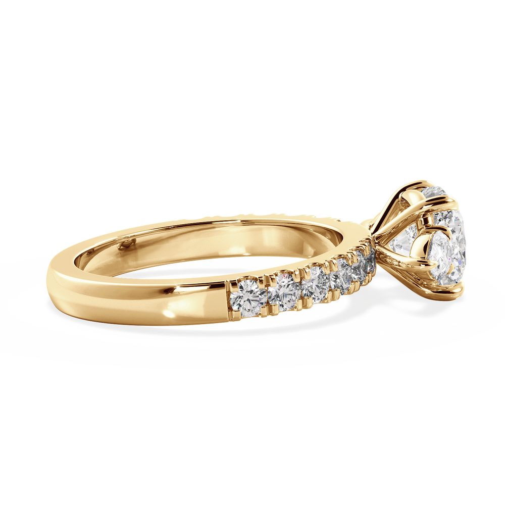 Base Ring - 040200000404080300000000 - View 