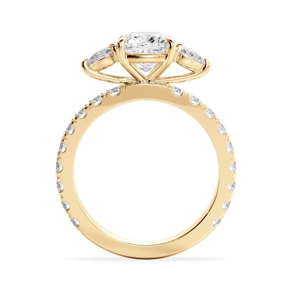 Base Ring - 040200000404080400000000 - View 