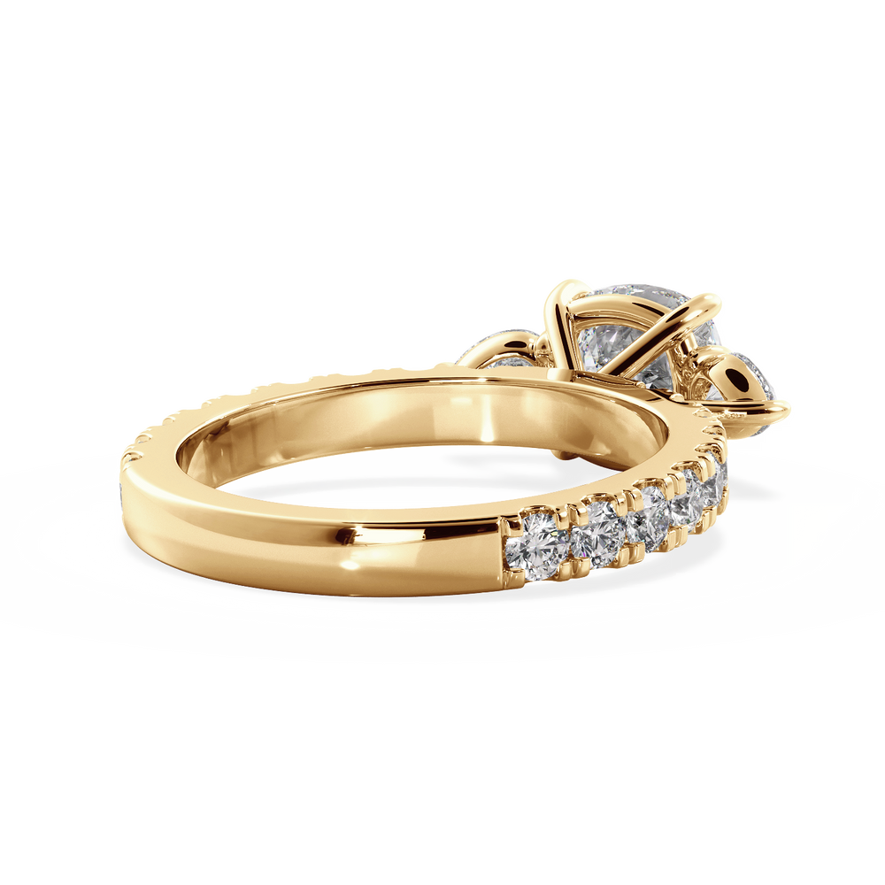 Base Ring - 040200000404080400000000 - View 