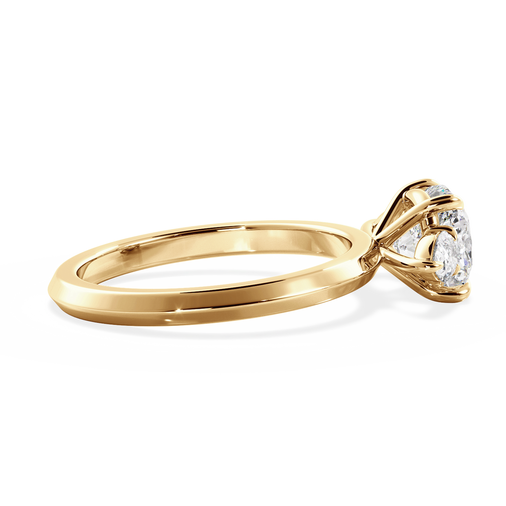 Base Ring - 040200000405090000000000 - View 