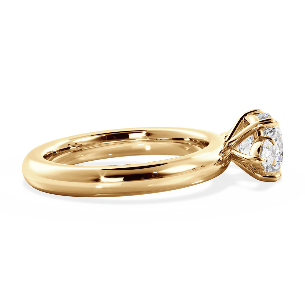 Base Ring - 040200000406100000000000 - View 