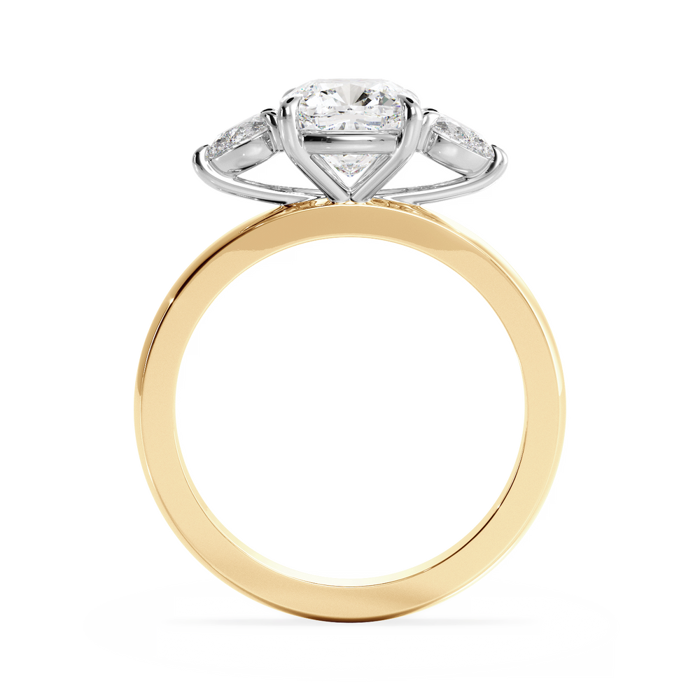 Base Ring - 040200001201020000000000 - View 