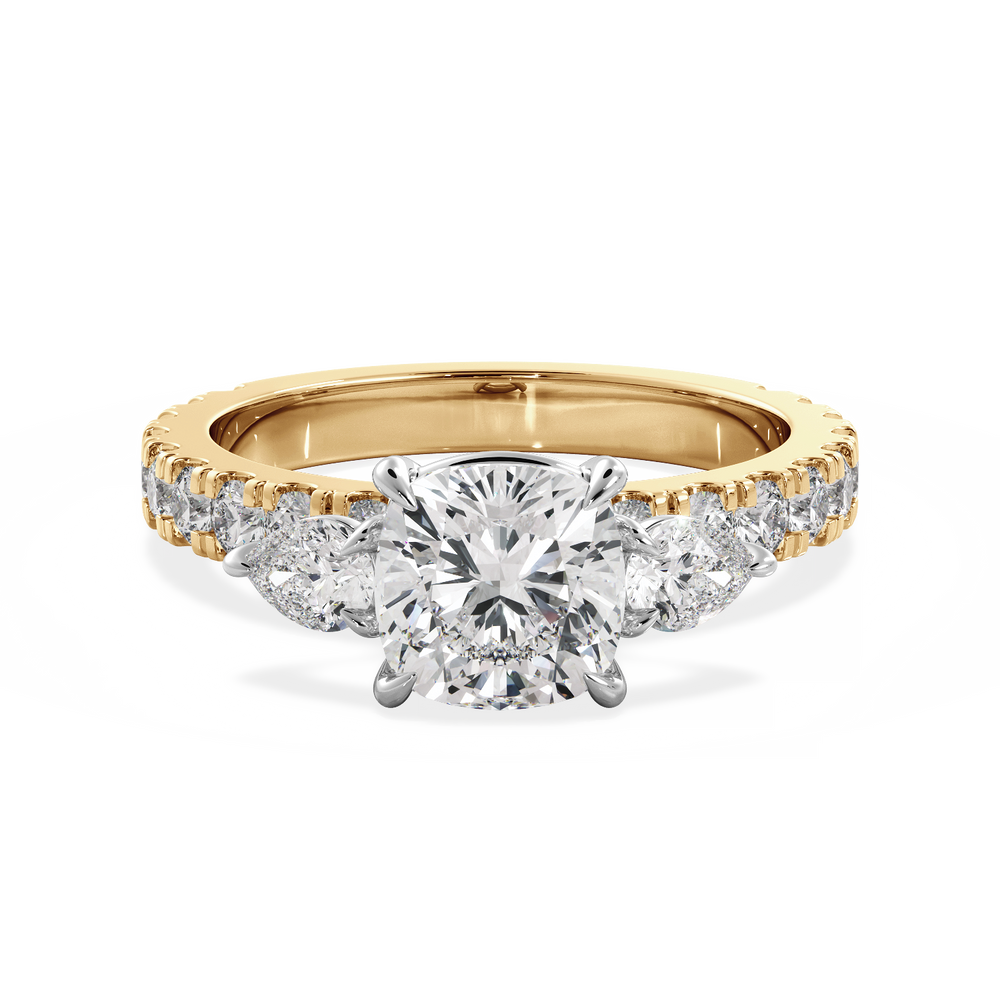 Base Ring - 040200001204080400000000 - View 