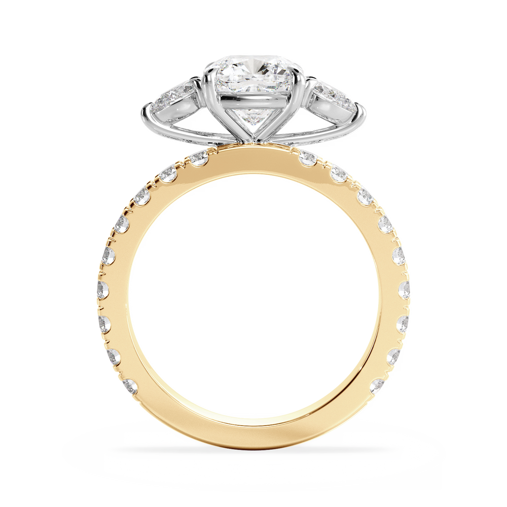 Base Ring - 040200001204080400000000 - View 