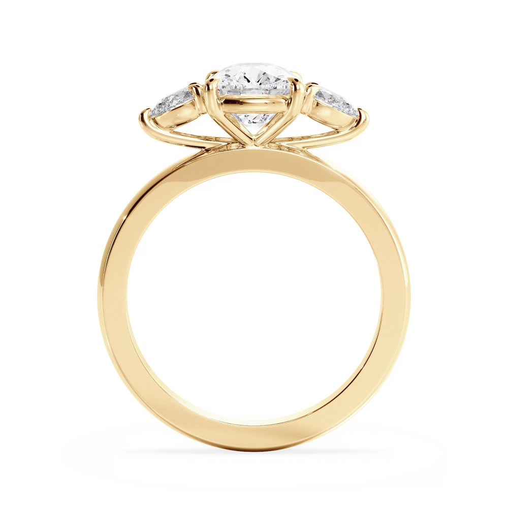 Base Ring - 040300000401020000000000 - View 