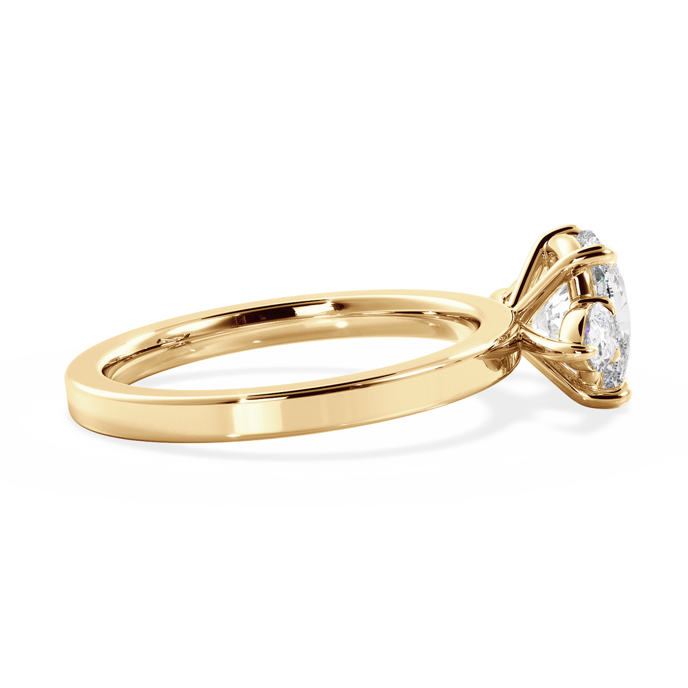 Base Ring - 040300000402060000000000 - View 