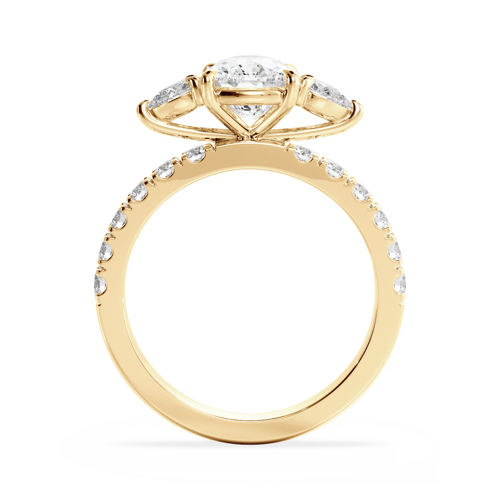 Base Ring - 040300000404080300000000 - View 