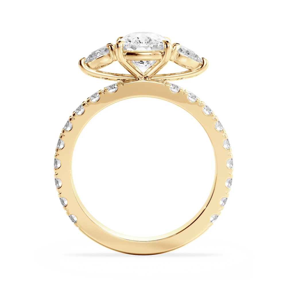 Base Ring - 040300000404080400000000 - View 