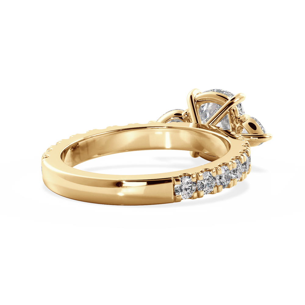 Base Ring - 040300000404080400000000 - View 