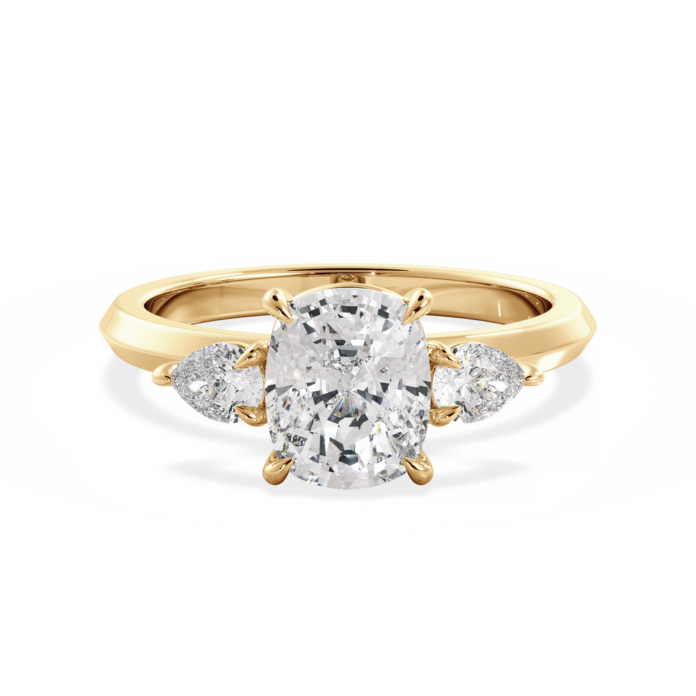 Base Ring - 040300000405090000000000 - View 