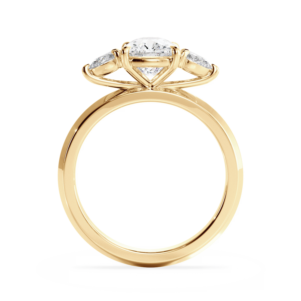 Base Ring - 040300000405090000000000 - View 