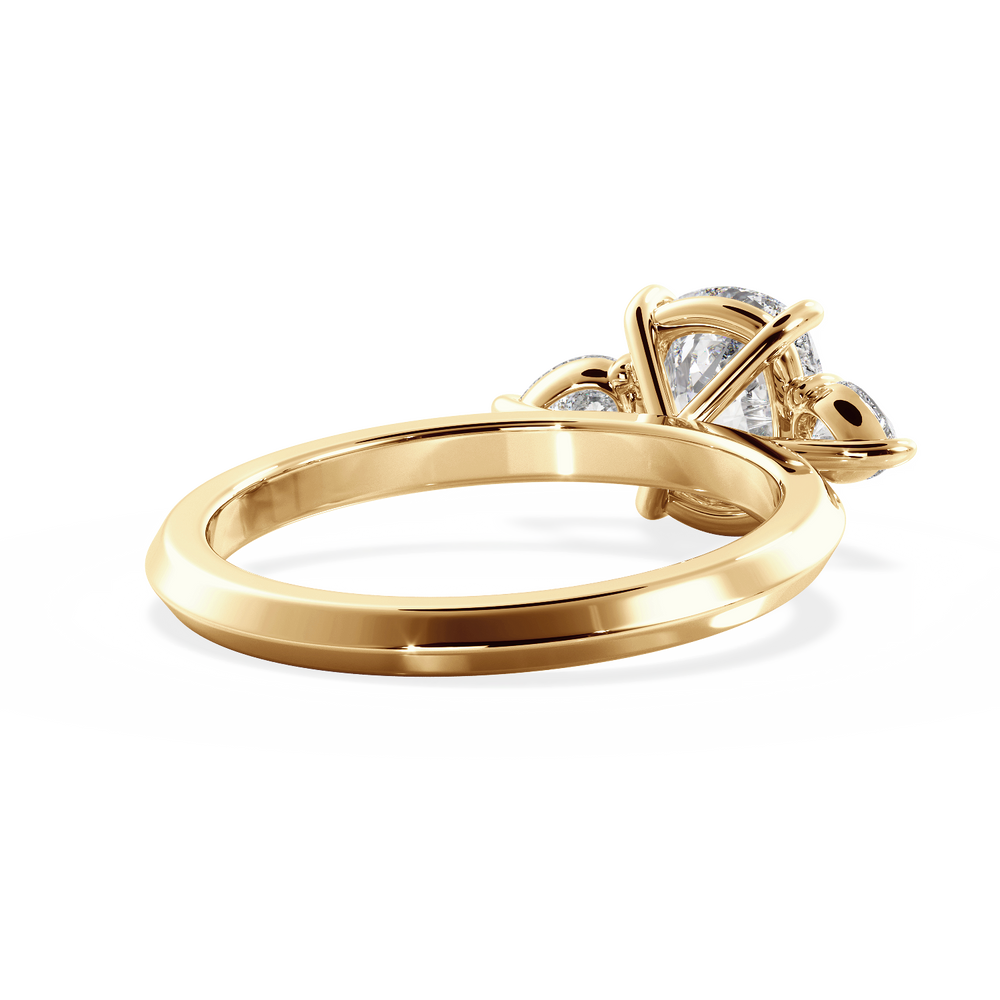 Base Ring - 040300000405090000000000 - View 