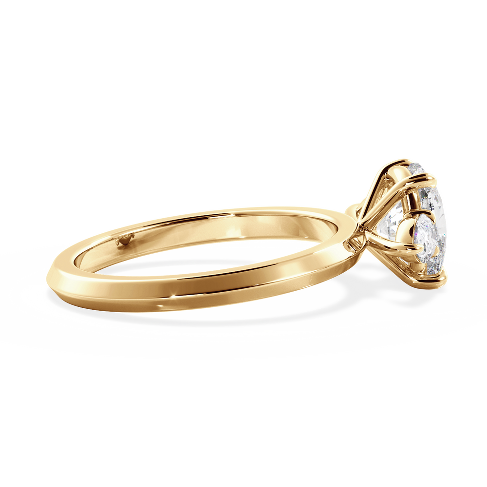 Base Ring - 040300000405090000000000 - View 