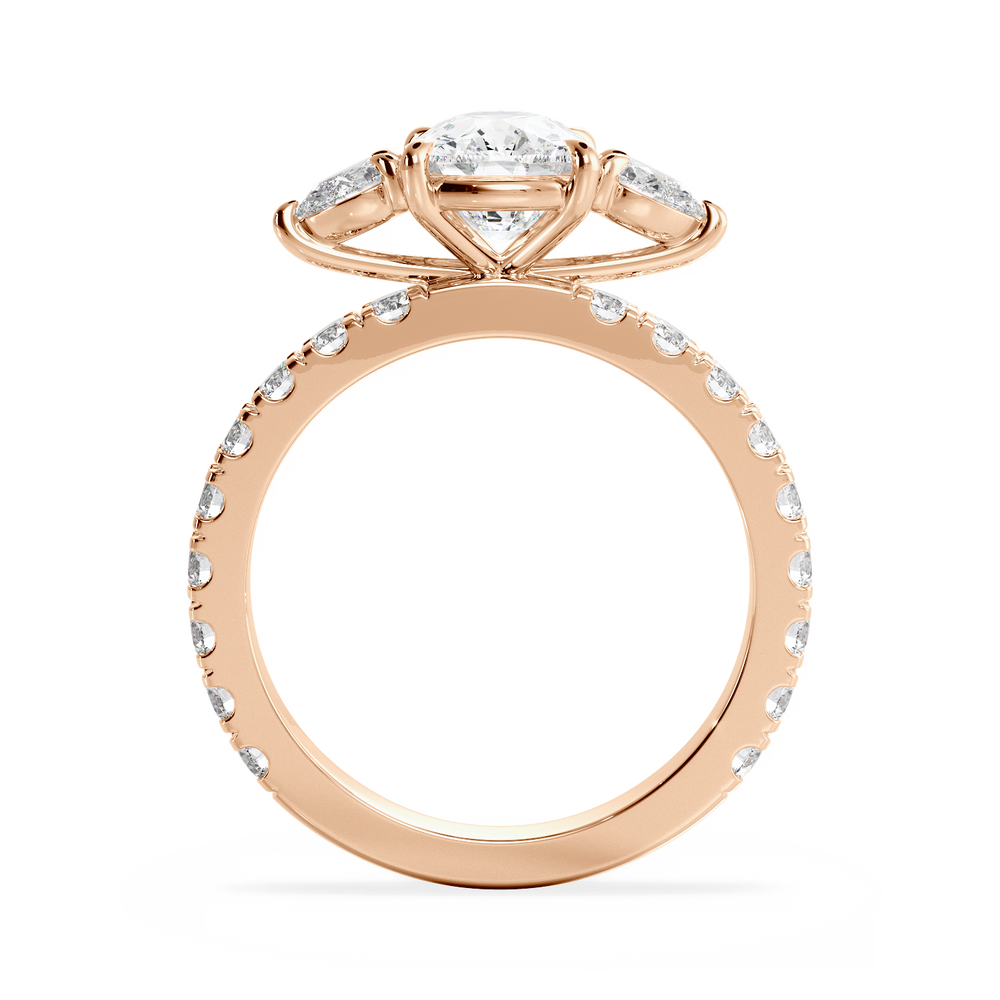Base Ring - 040300001004080400000000 - View 