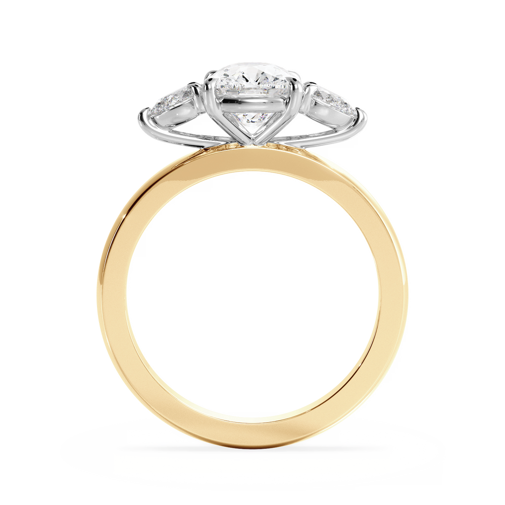 Base Ring - 040300001201020000000000 - View 