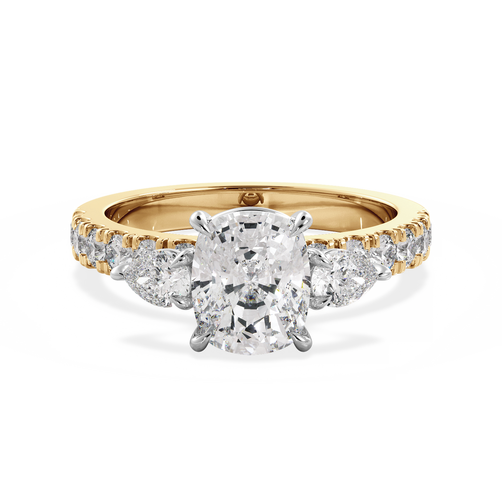 Base Ring - 040300001204080300000000 - View 