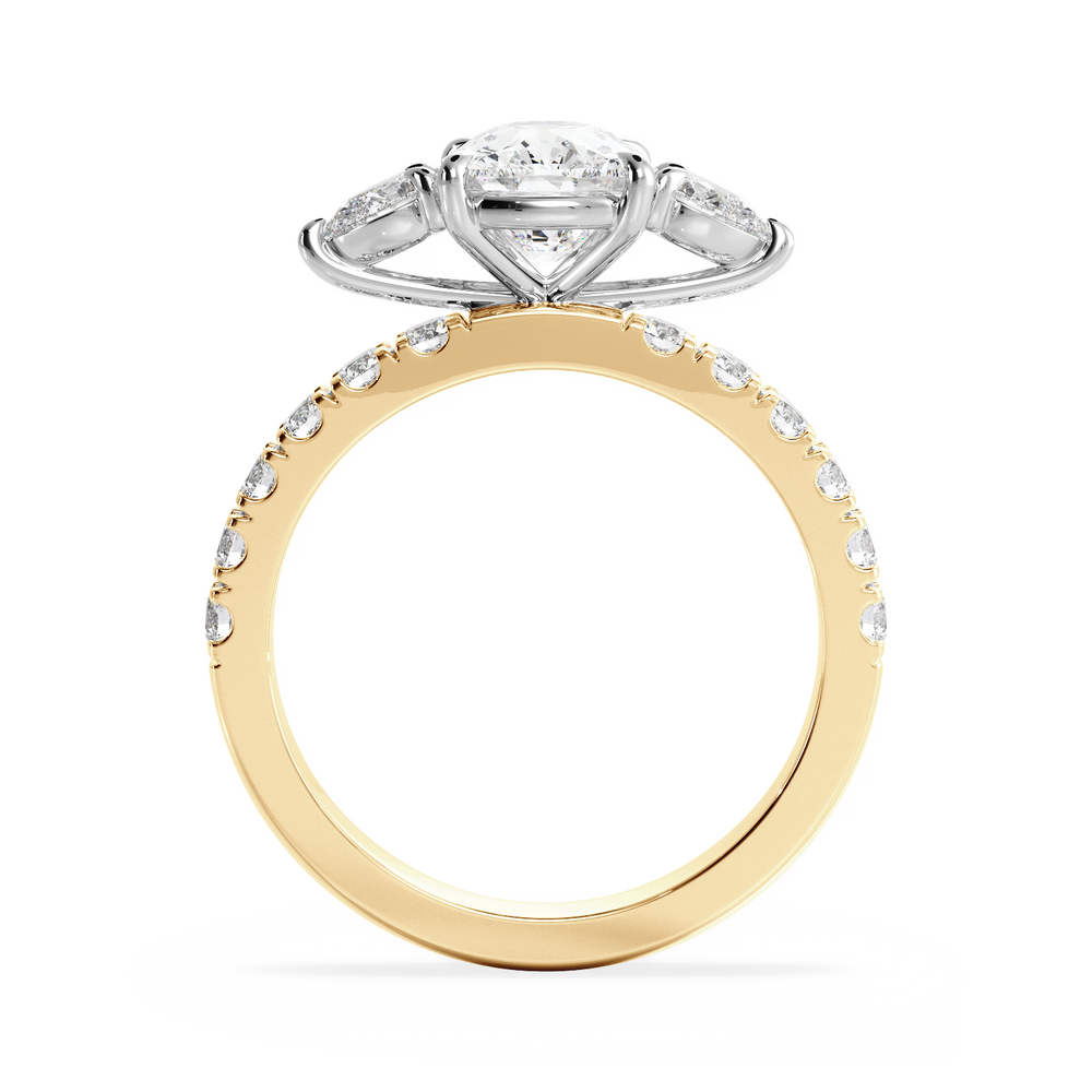Base Ring - 040300001204080300000000 - View 