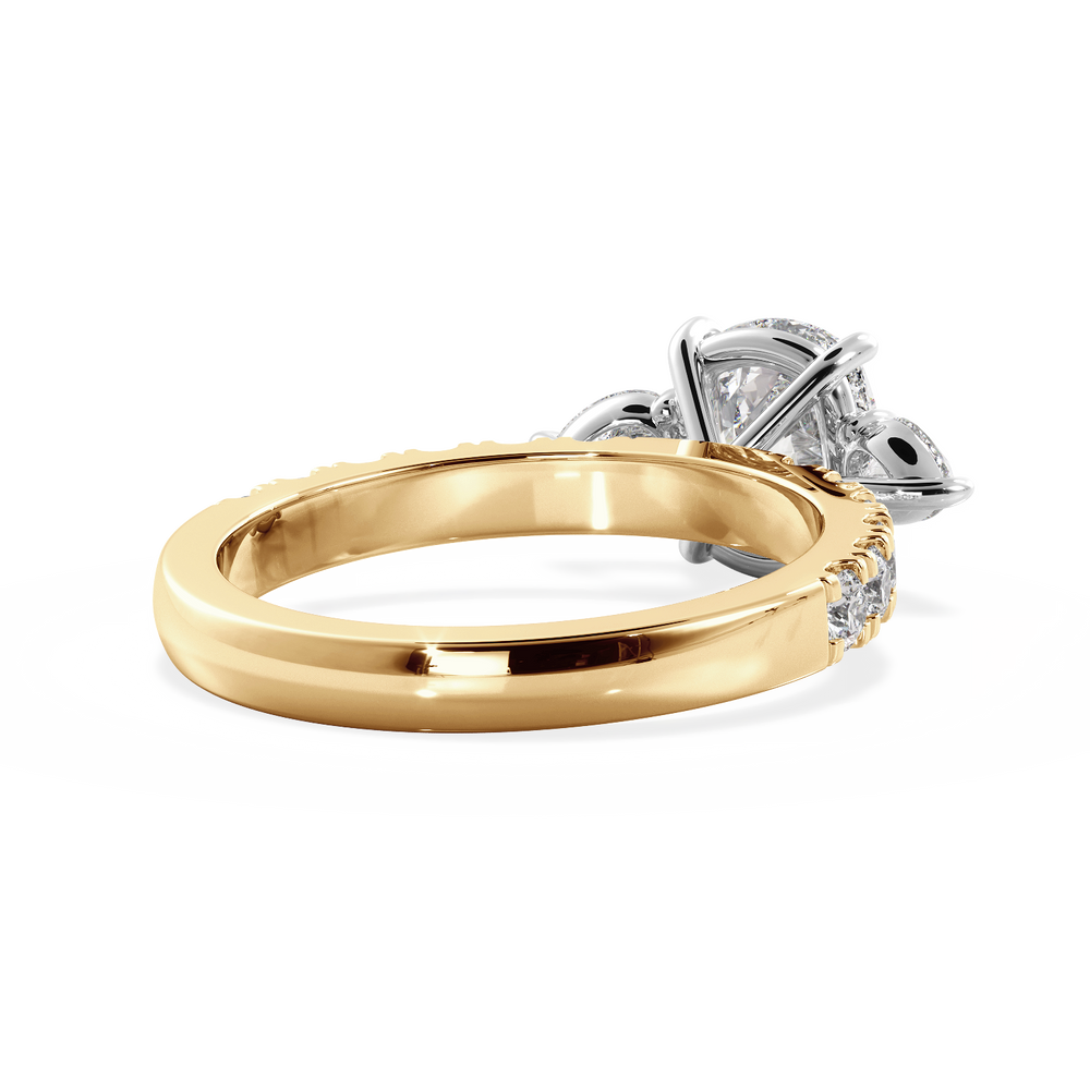 Base Ring - 040300001204080300000000 - View 