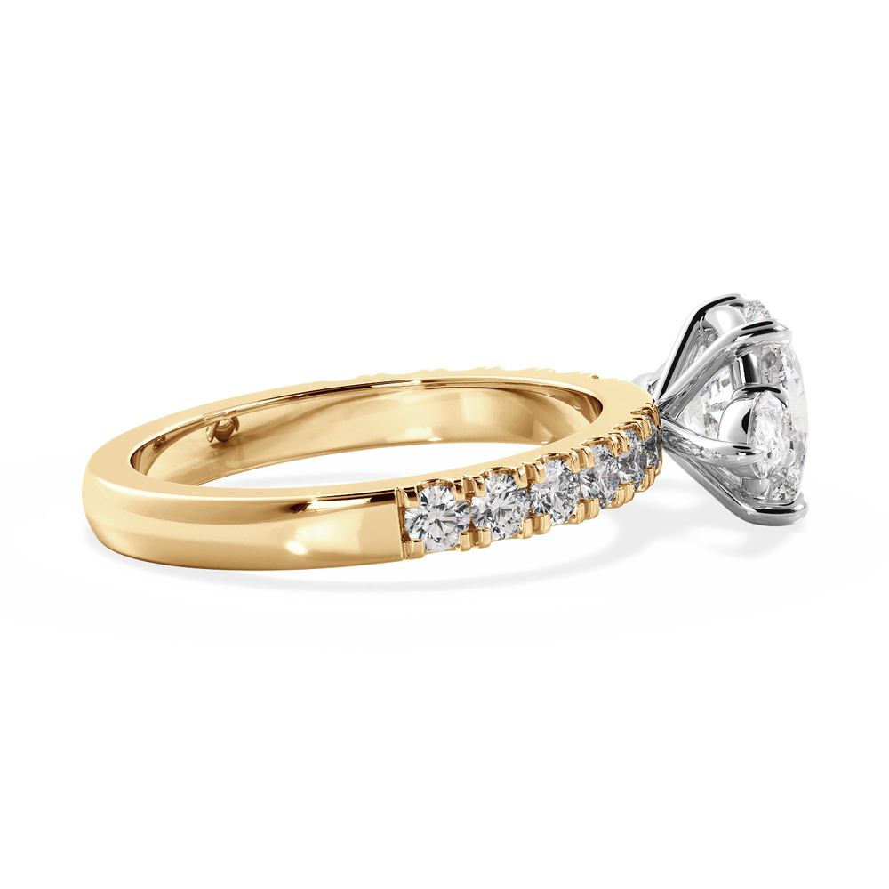 Base Ring - 040300001204080300000000 - View 