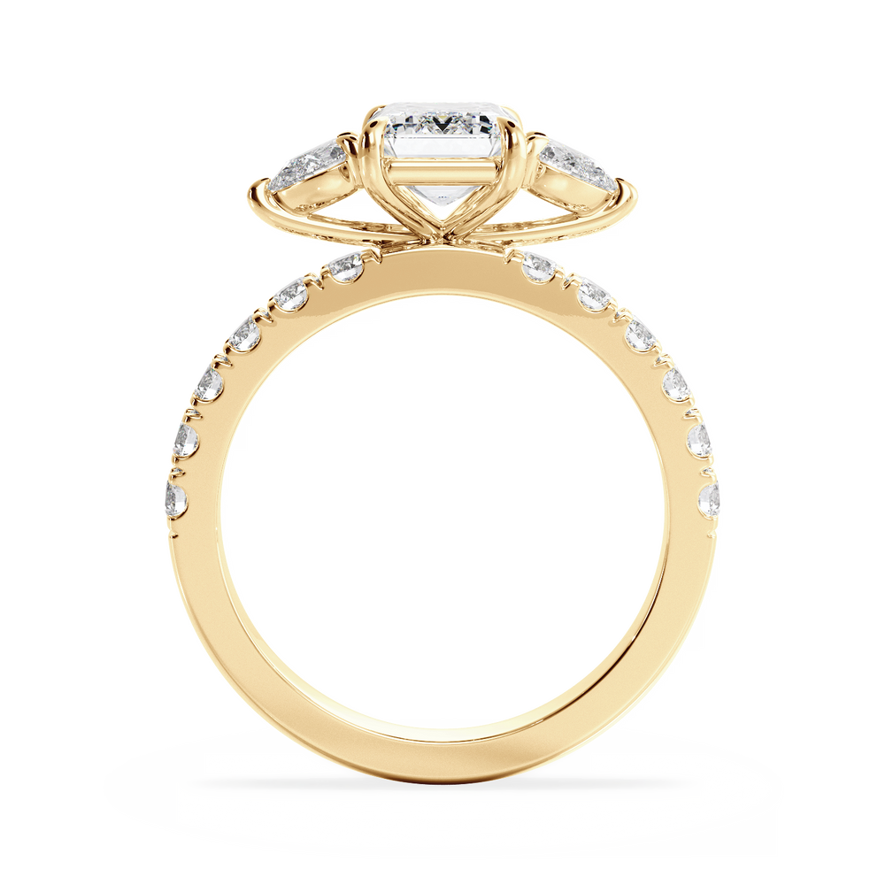 Base Ring - 040400000404080300000000 - View 