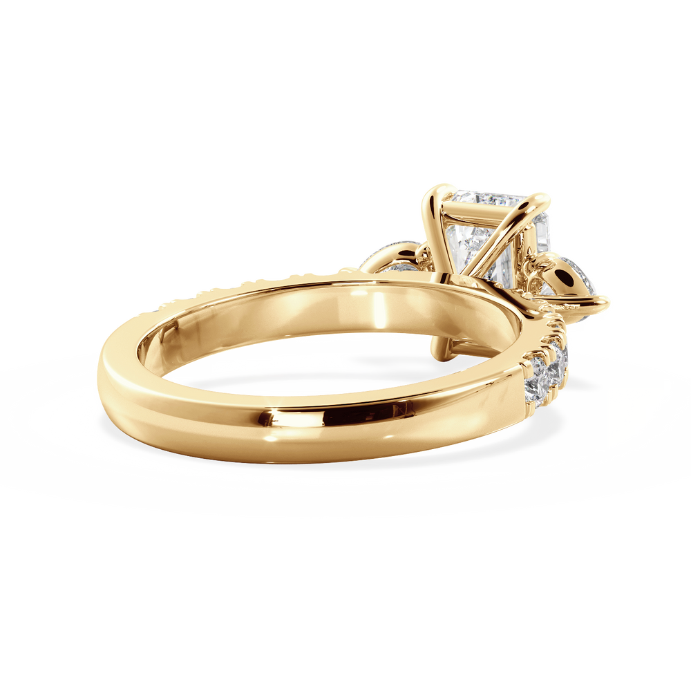 Base Ring - 040400000404080300000000 - View 
