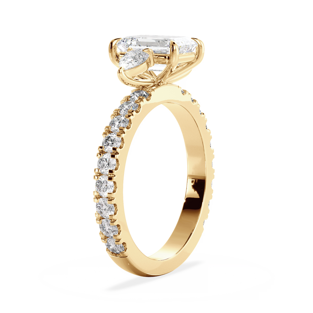 Base Ring - 040400000404080400000000 - View 