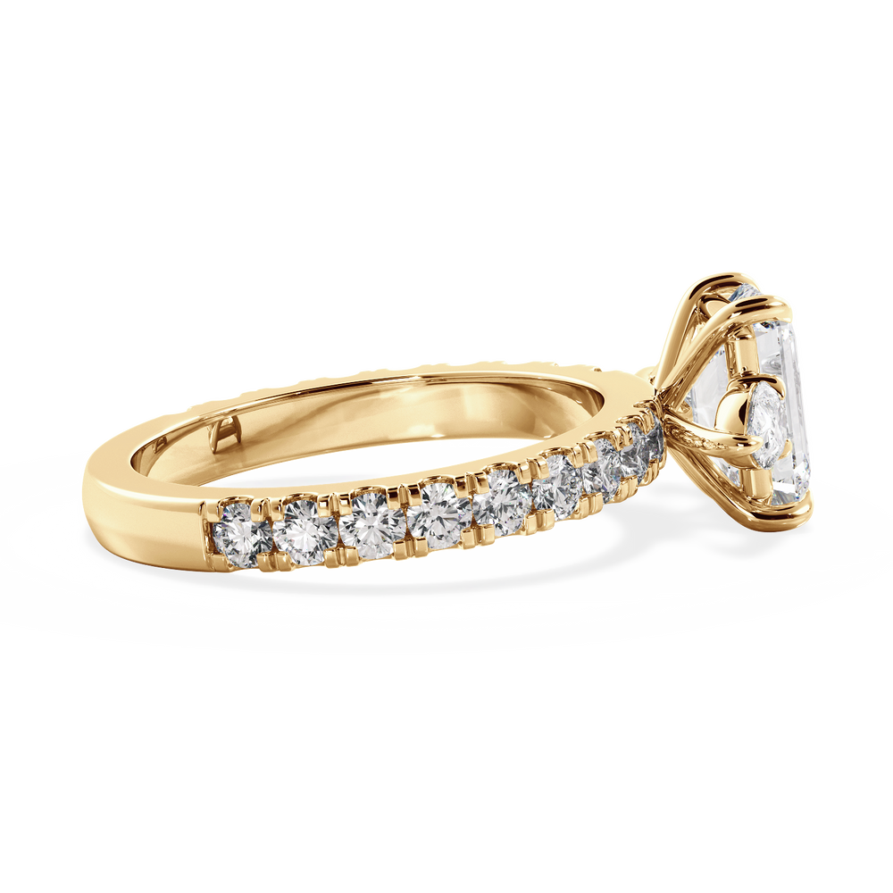 Base Ring - 040400000404080400000000 - View 