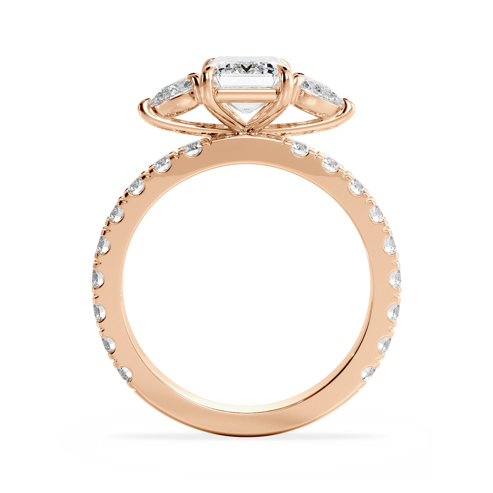 Base Ring - 040400001004080400000000 - View 