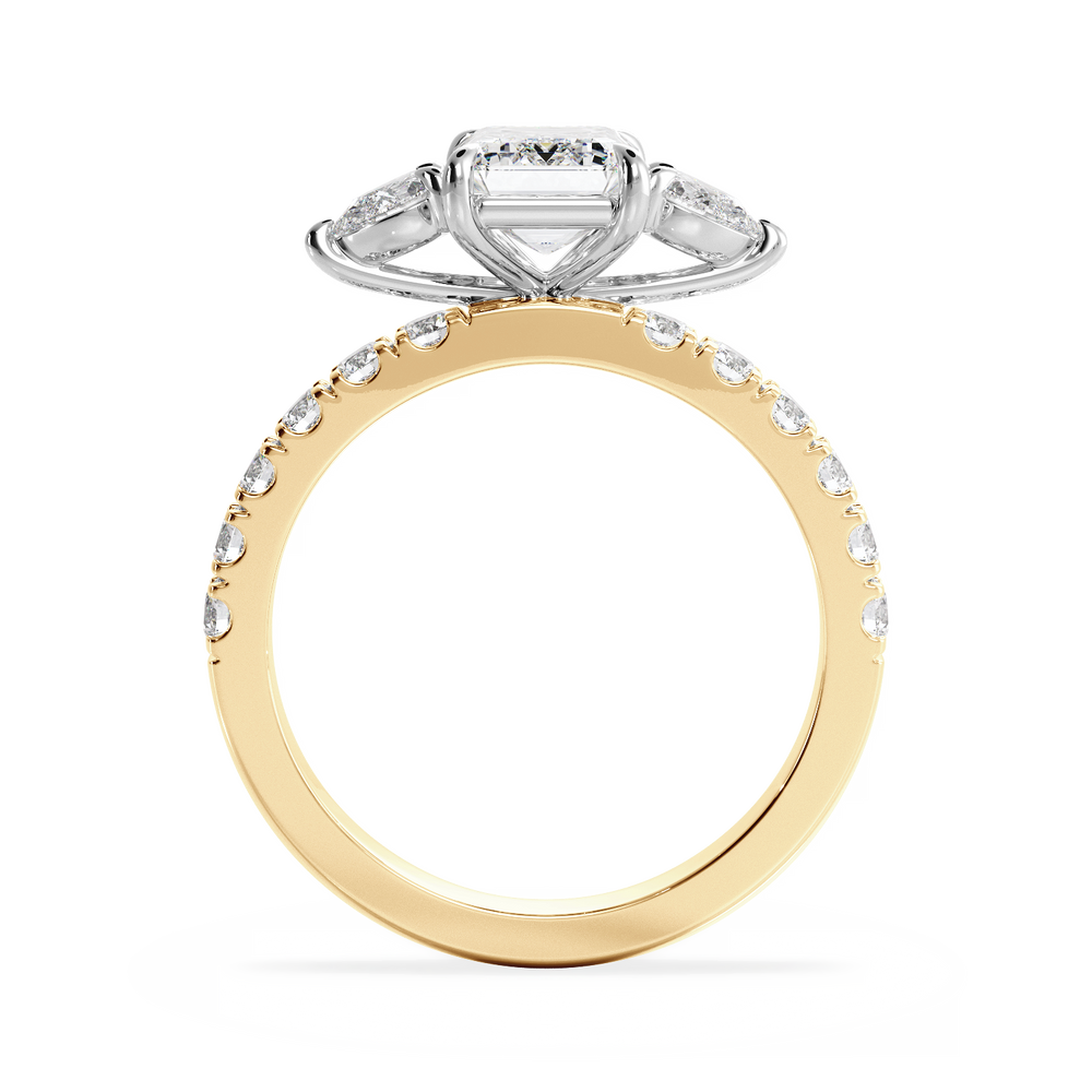Base Ring - 040400001204080300000000 - View 