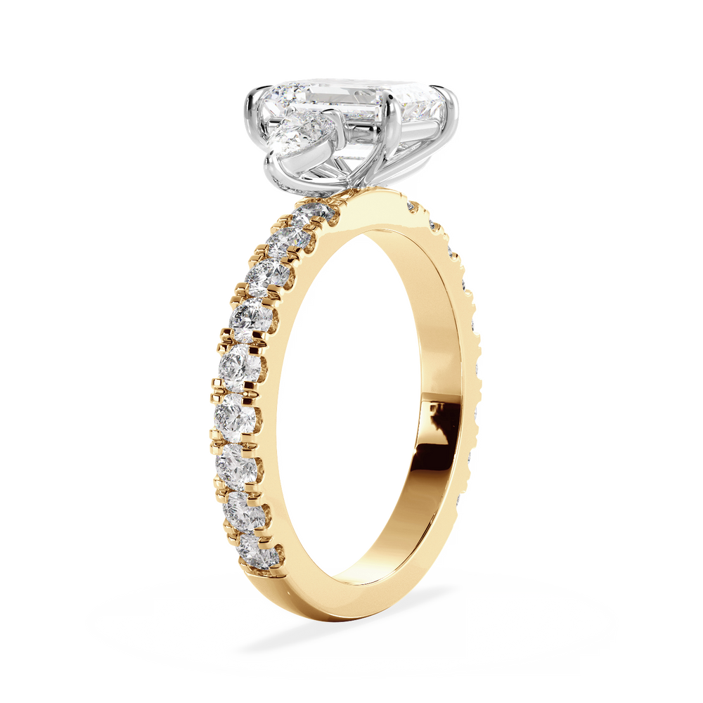 Base Ring - 040400001204080400000000 - View 