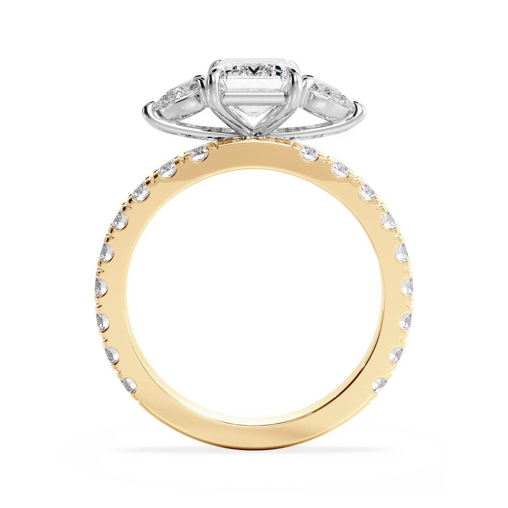 Base Ring - 040400001204080400000000 - View 