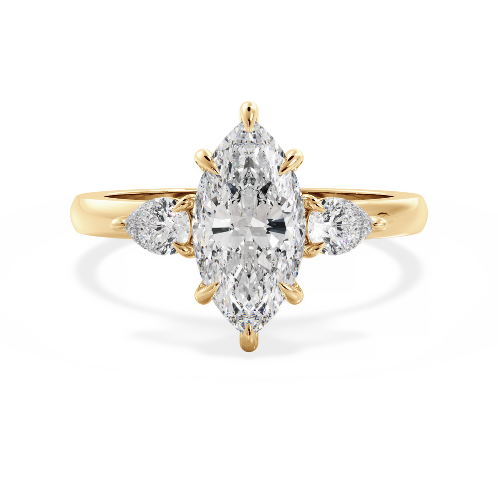 Base Ring - 080500000401030000000000 - View 