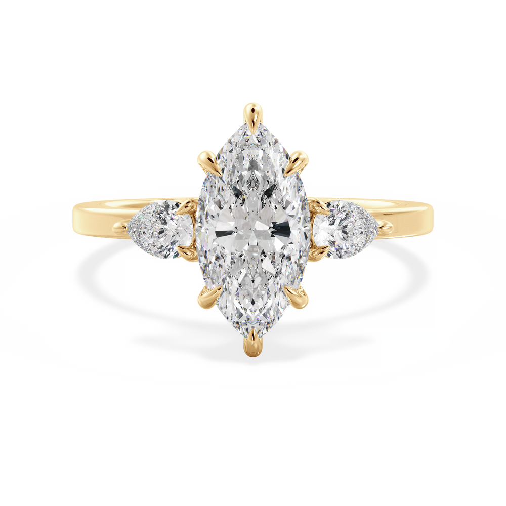 Base Ring - 080500000402040000000000 - View 