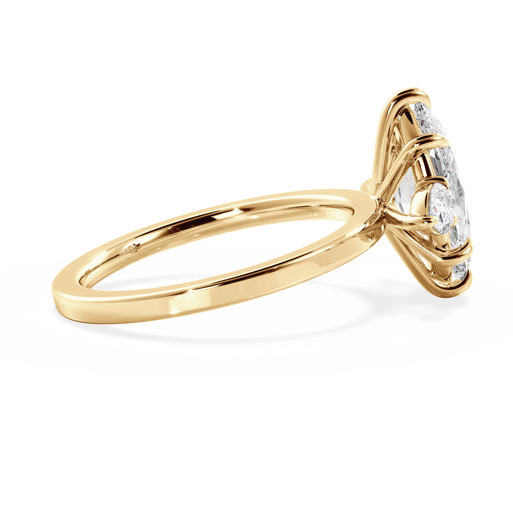 Base Ring - 080500001002040000000000 - View 