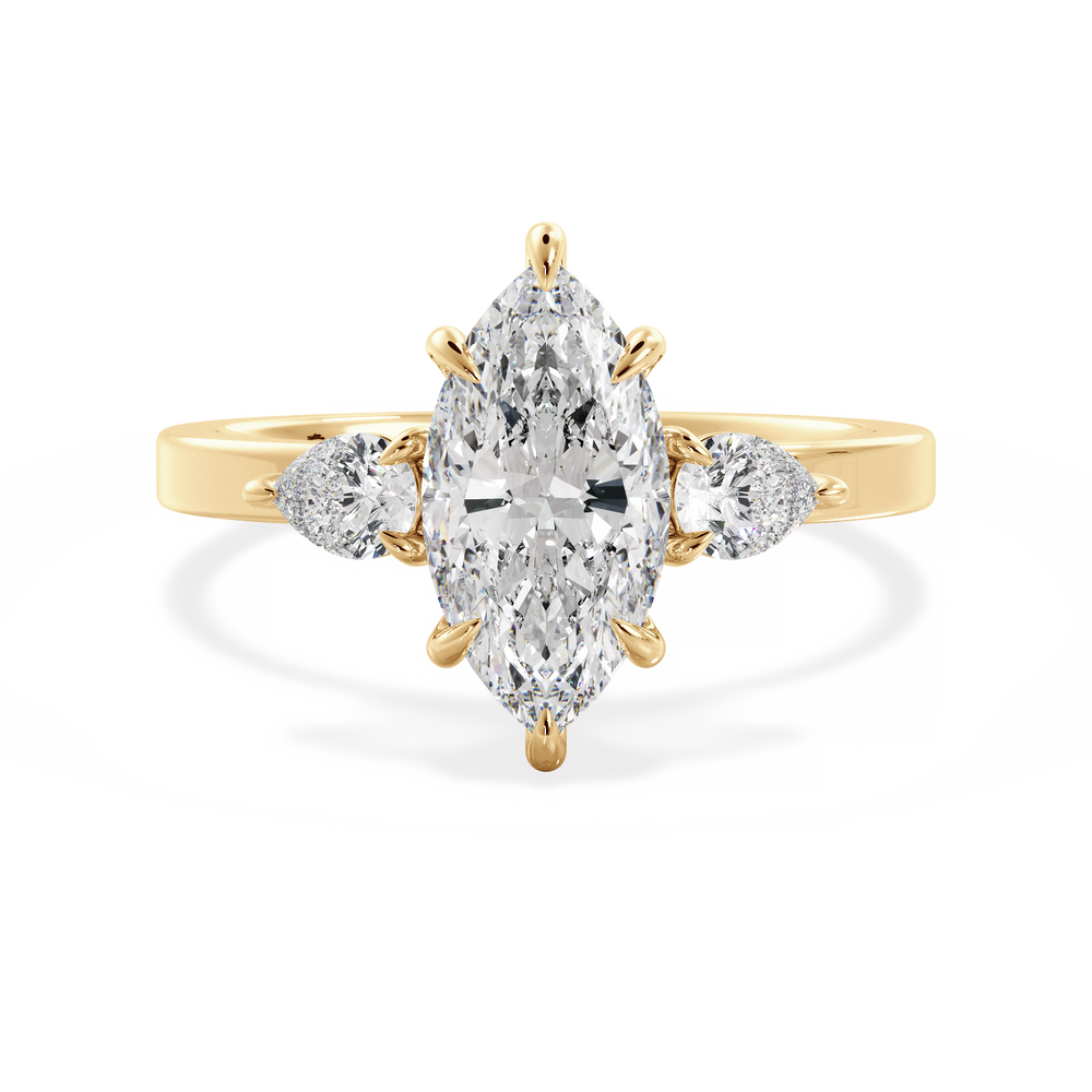 Base Ring - 080500000402060000000000 - View 