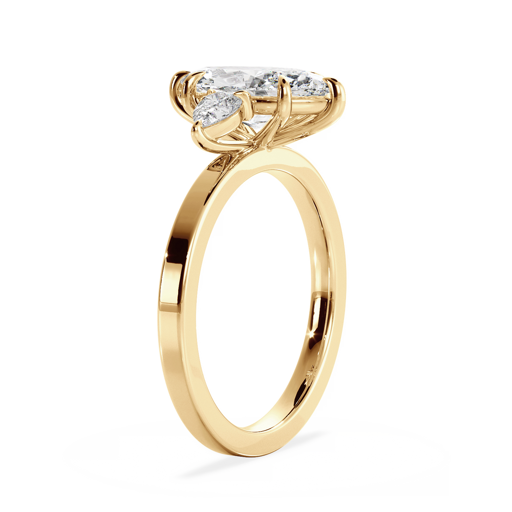 Base Ring - 080500001002060000000000 - View 