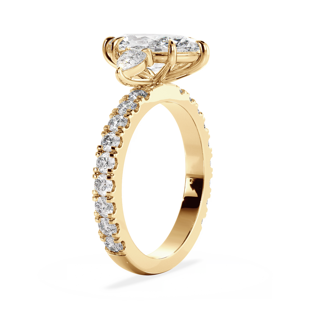Base Ring - 080500001004120800000000 - View 