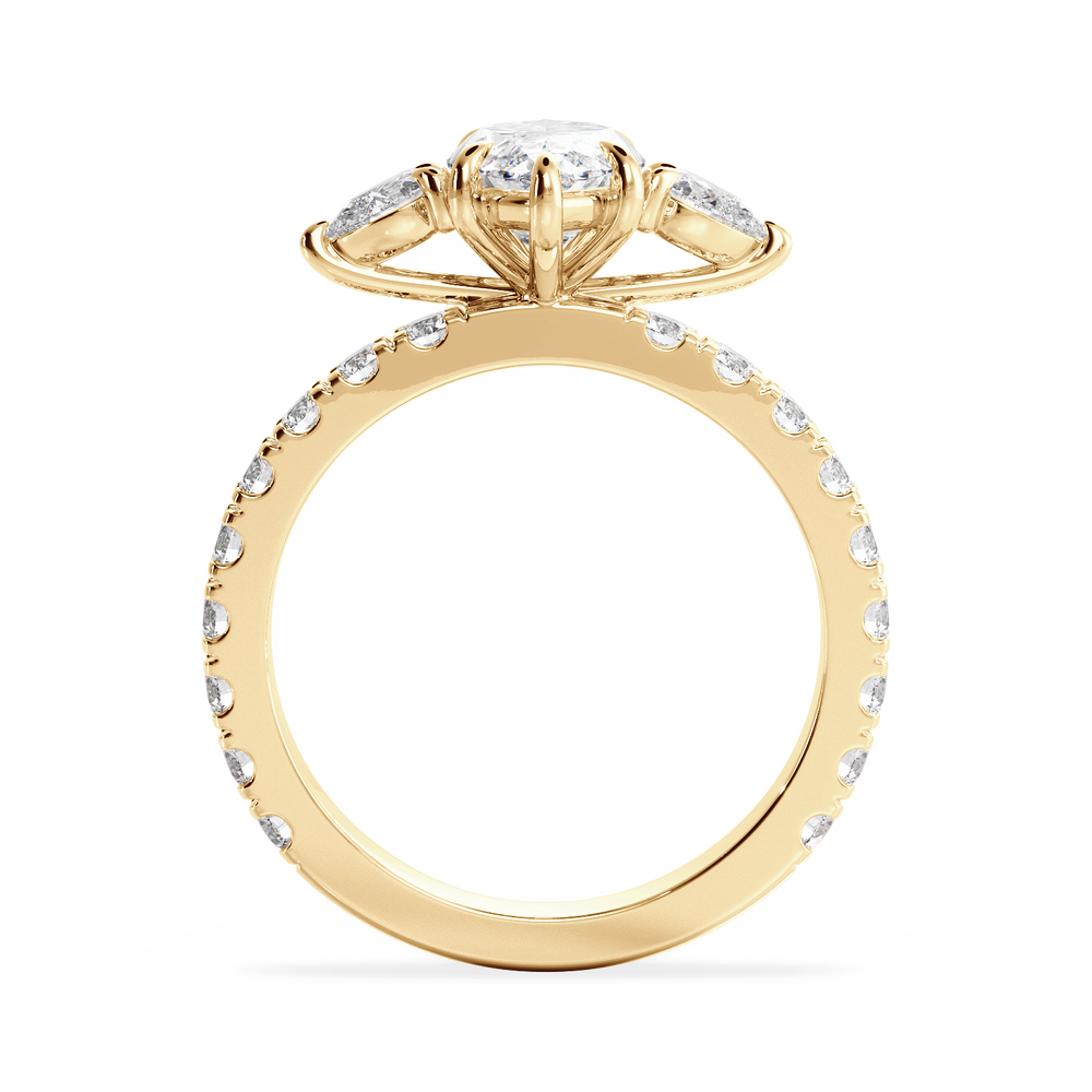 Base Ring - 080500001004120800000000 - View 