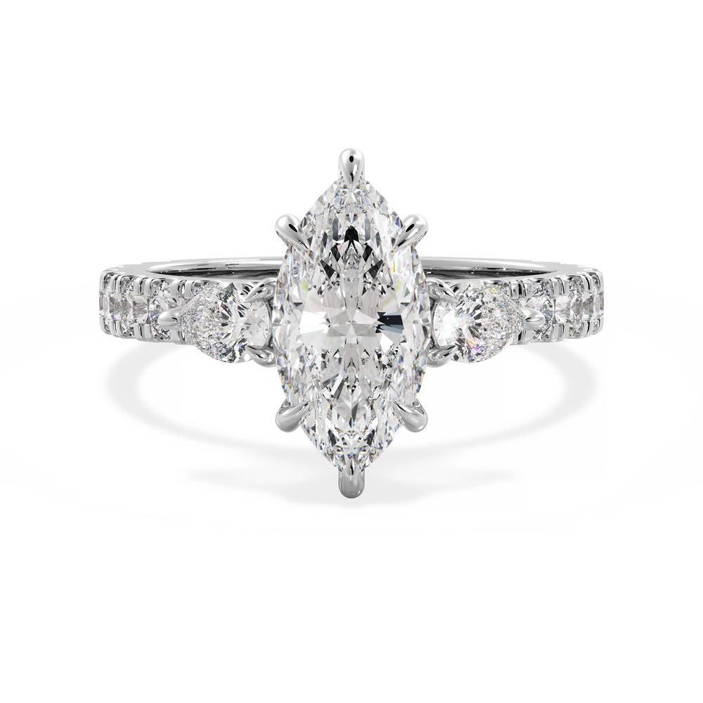 Base Ring - 080500001004120800000000 - View 