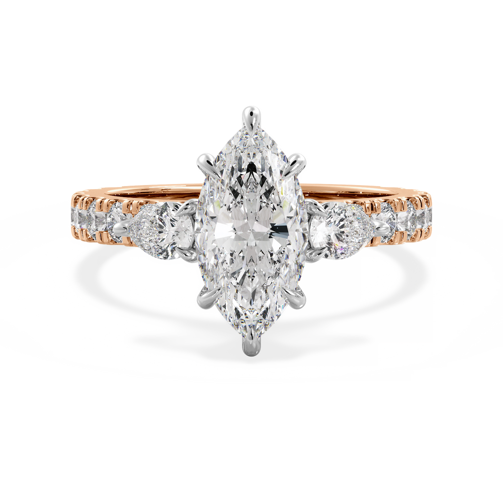 Base Ring - 080500001004120800000000 - View 
