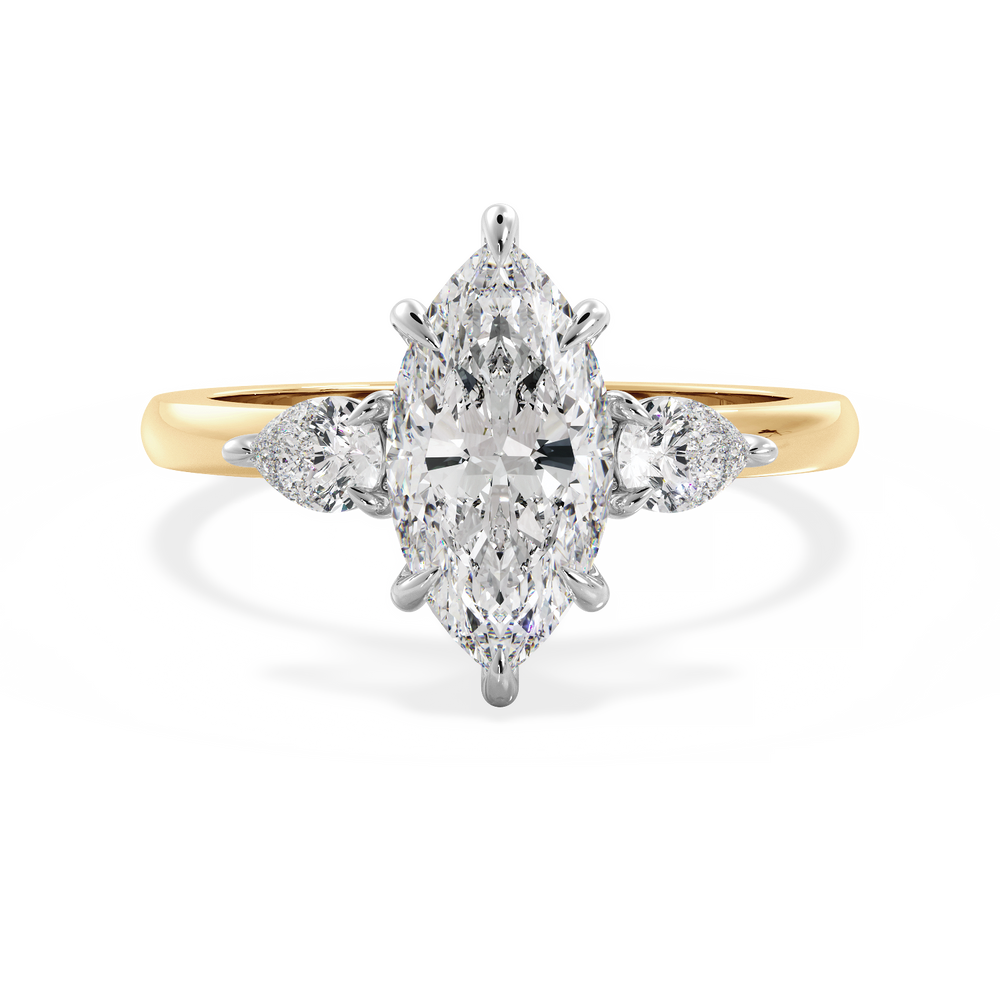 Base Ring - 040500001201020000000000 - View 