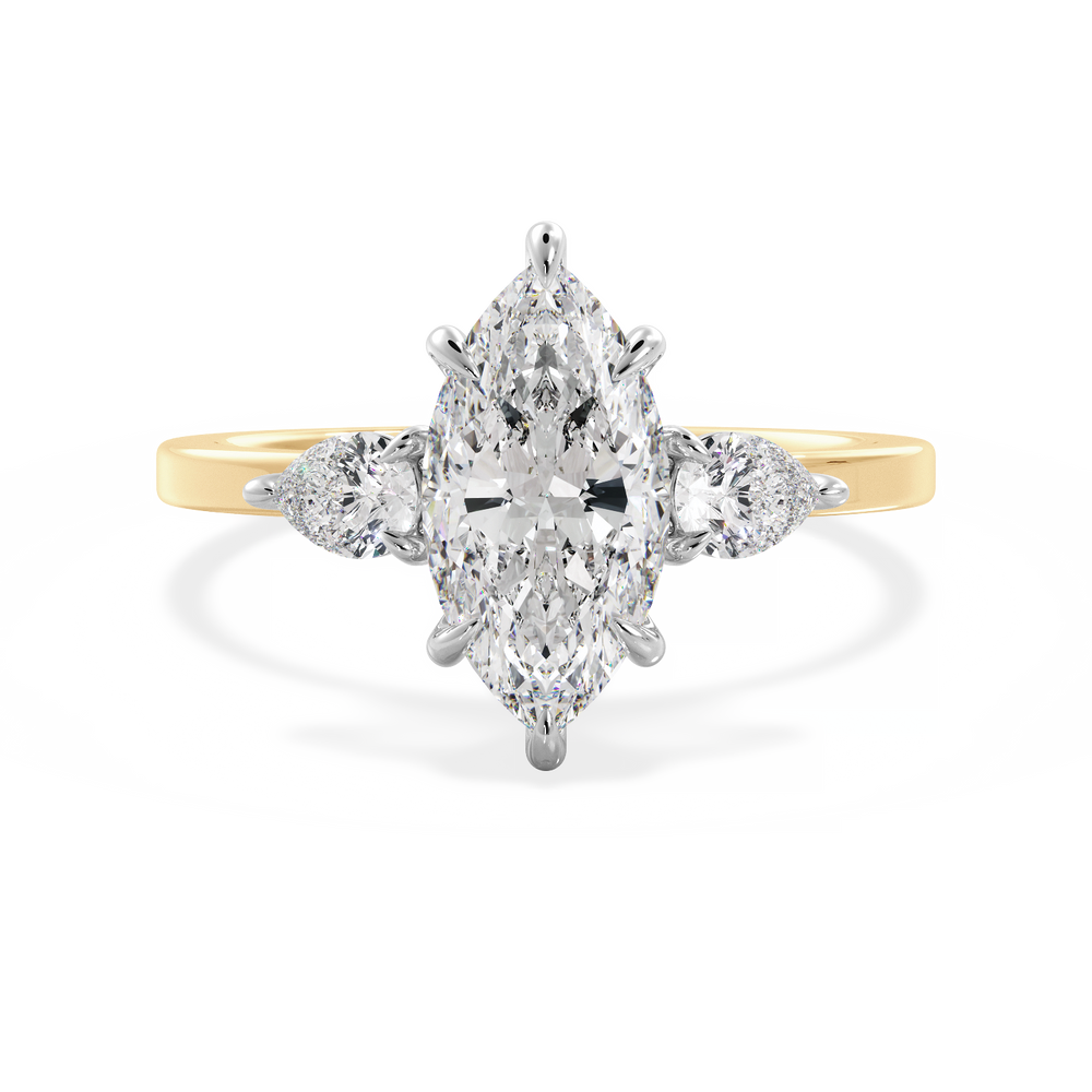 Base Ring - 080500001202040000000000 - View 