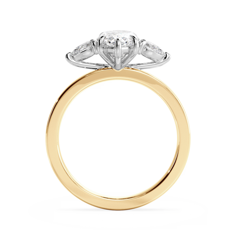 Base Ring - 080500001002040000000000 - View 
