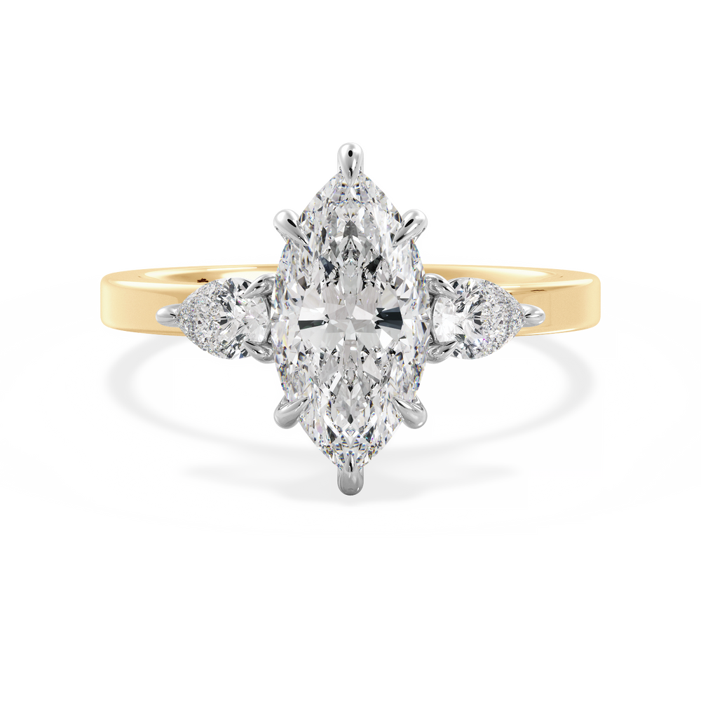 Base Ring - 080500001002060000000000 - View 