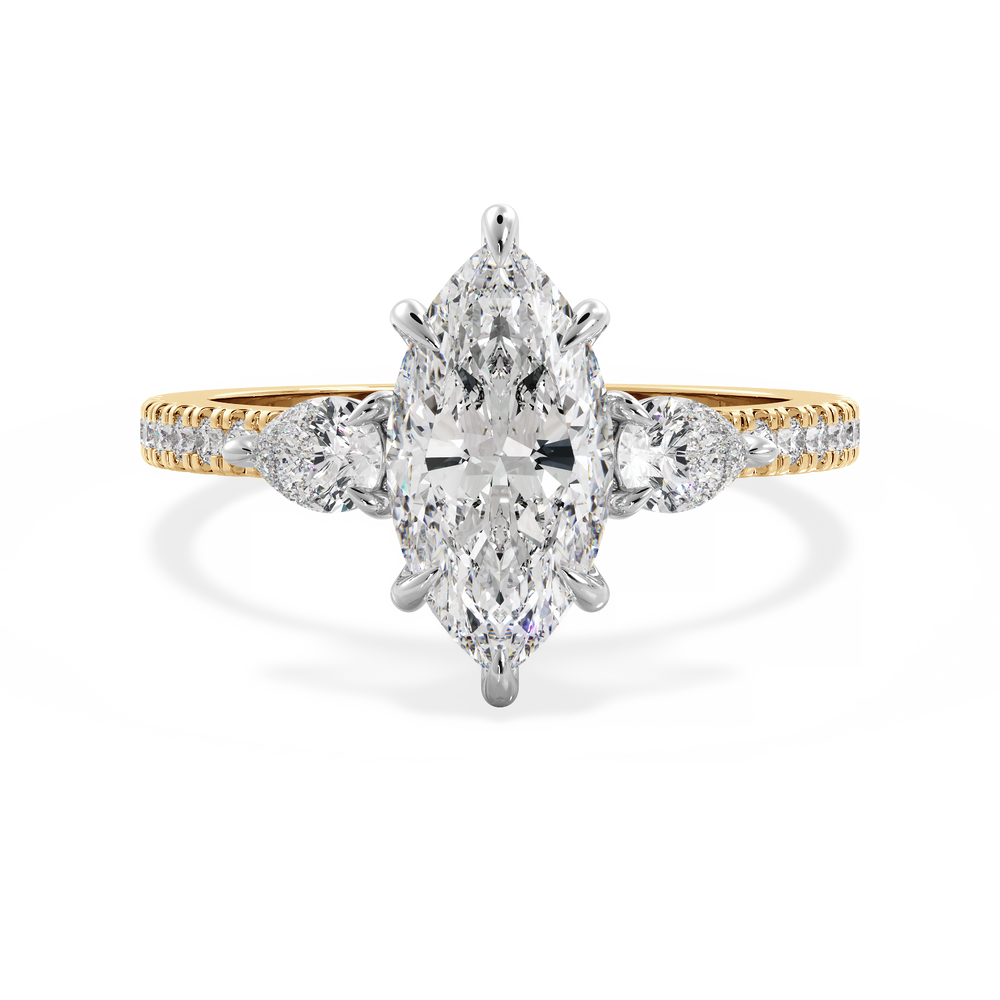 Base Ring - 080500001203110500000000 - View 